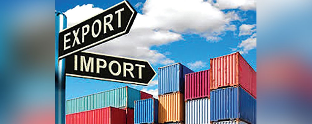 Import and Export in Nepal : While the import is 11 half billion and  export is 1 billion only